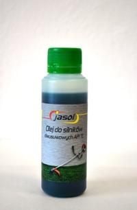 MIESZANIK FUEL ULEI 2-STROKE 0.1l Jasol AXENOL-VERDE