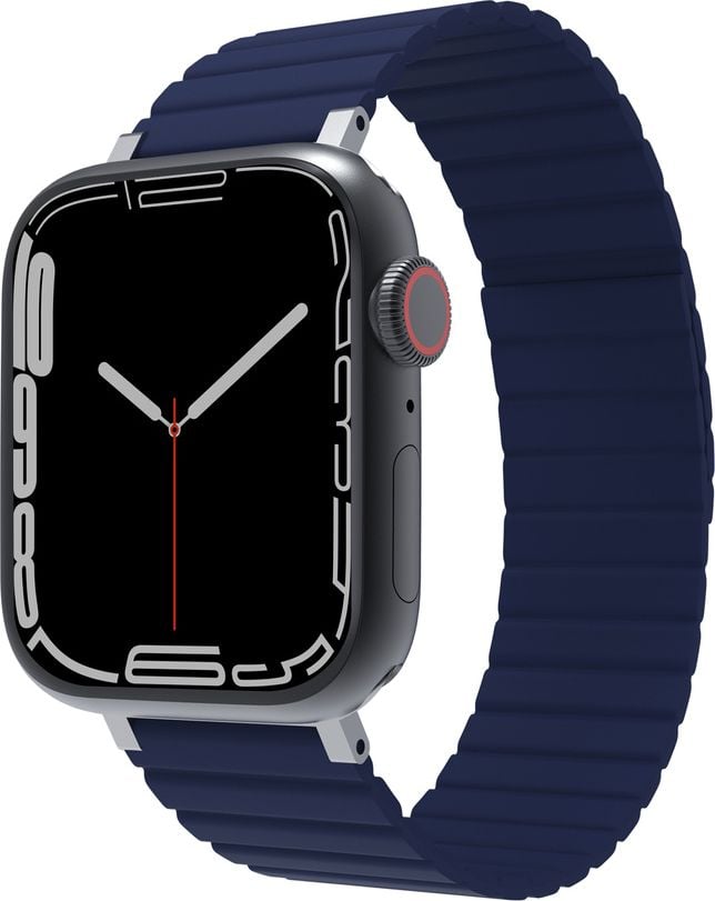 Jcpal JCPal FlexForm Apple Watch Band, albastru bleumarin (38/40/41mm)