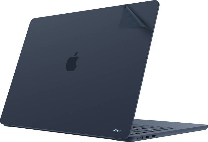 Jcpal JCPal MacGuard 2in1 Skin Set Case - Husă pentru MacBook Air 13` M2 Midnight