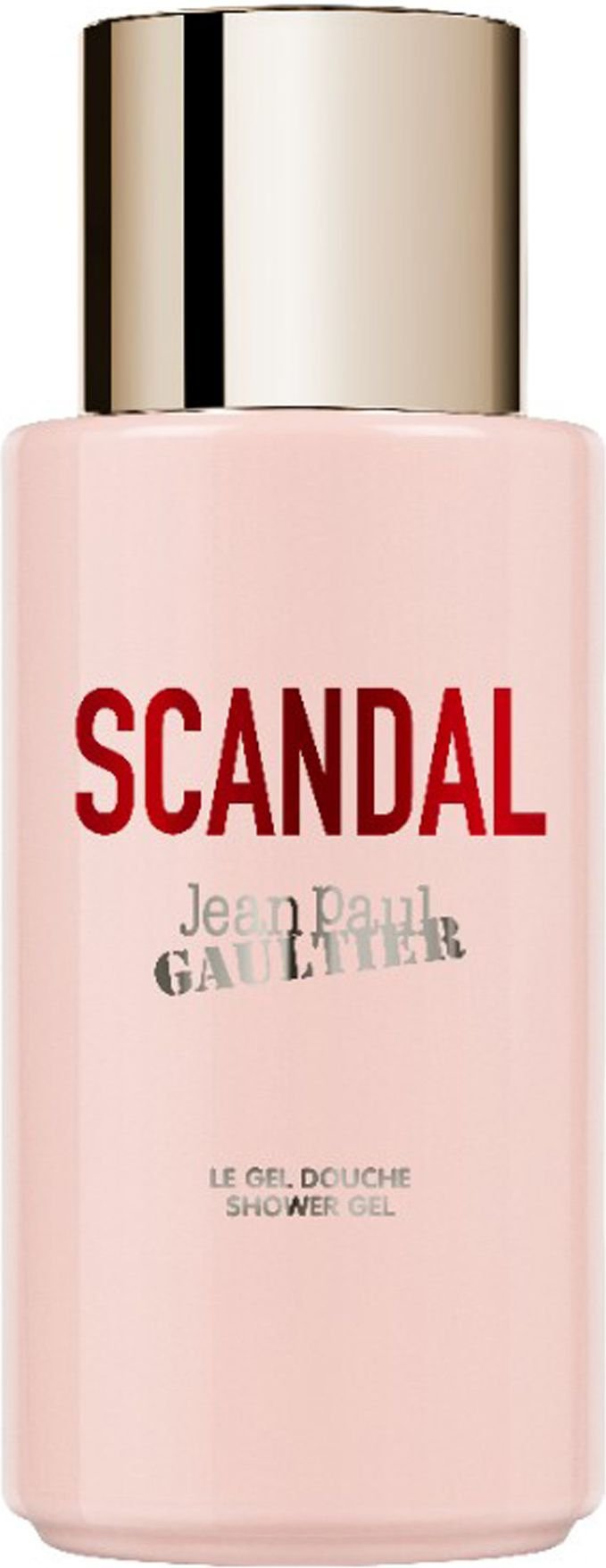 Gel de dus Jean Paul Gaultier, Scandal, Femei, 200 ml