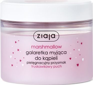 Jeleu de baie Ziaja Marshmallow 260ml