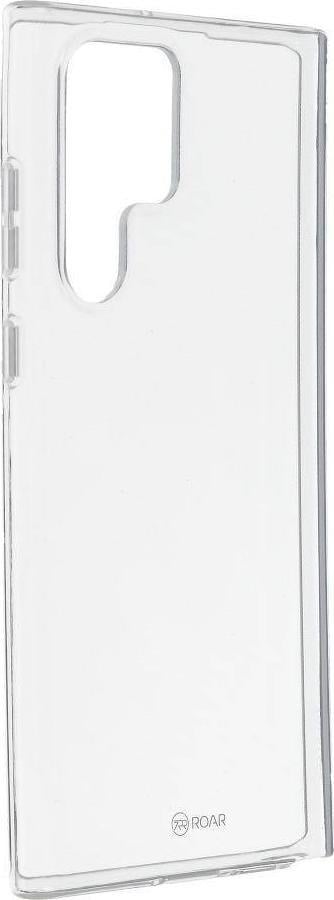 Jelly Roar Etui JELLY ROAR Samsung Galaxy S22 Ultra Bezbarwny Case
