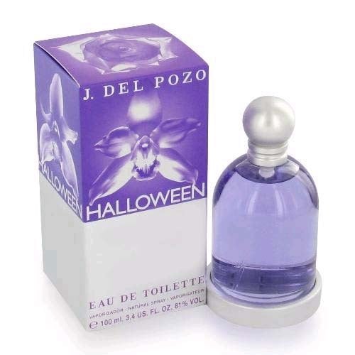 Jesus Del Pozo Apa De Toaleta Halloween EDT 100ml