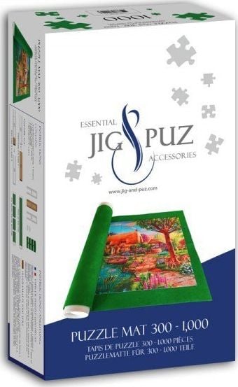 Covoraș Jig&Puzz Puzzle pentru 1000 de piese
