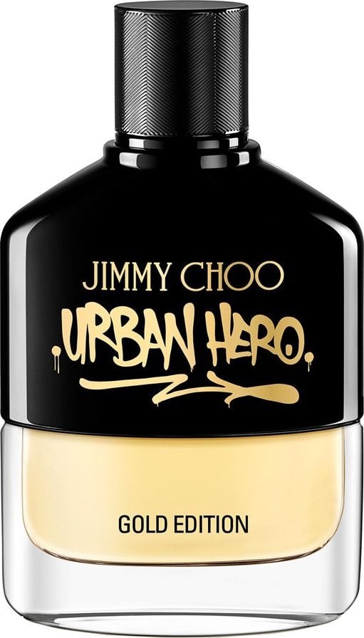 Apa de parfum Jimmy Choo Urban Hero Gold Edition EDP 100 ml,barbati