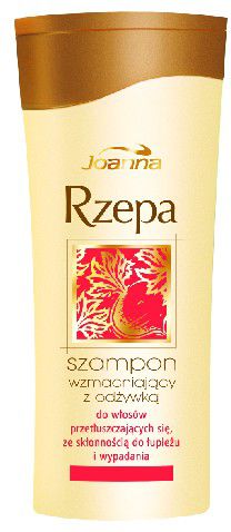 Joanna Rzepa szampon wzmacniajÄ…cy z odÅ¼ywkÄ… 200ml
