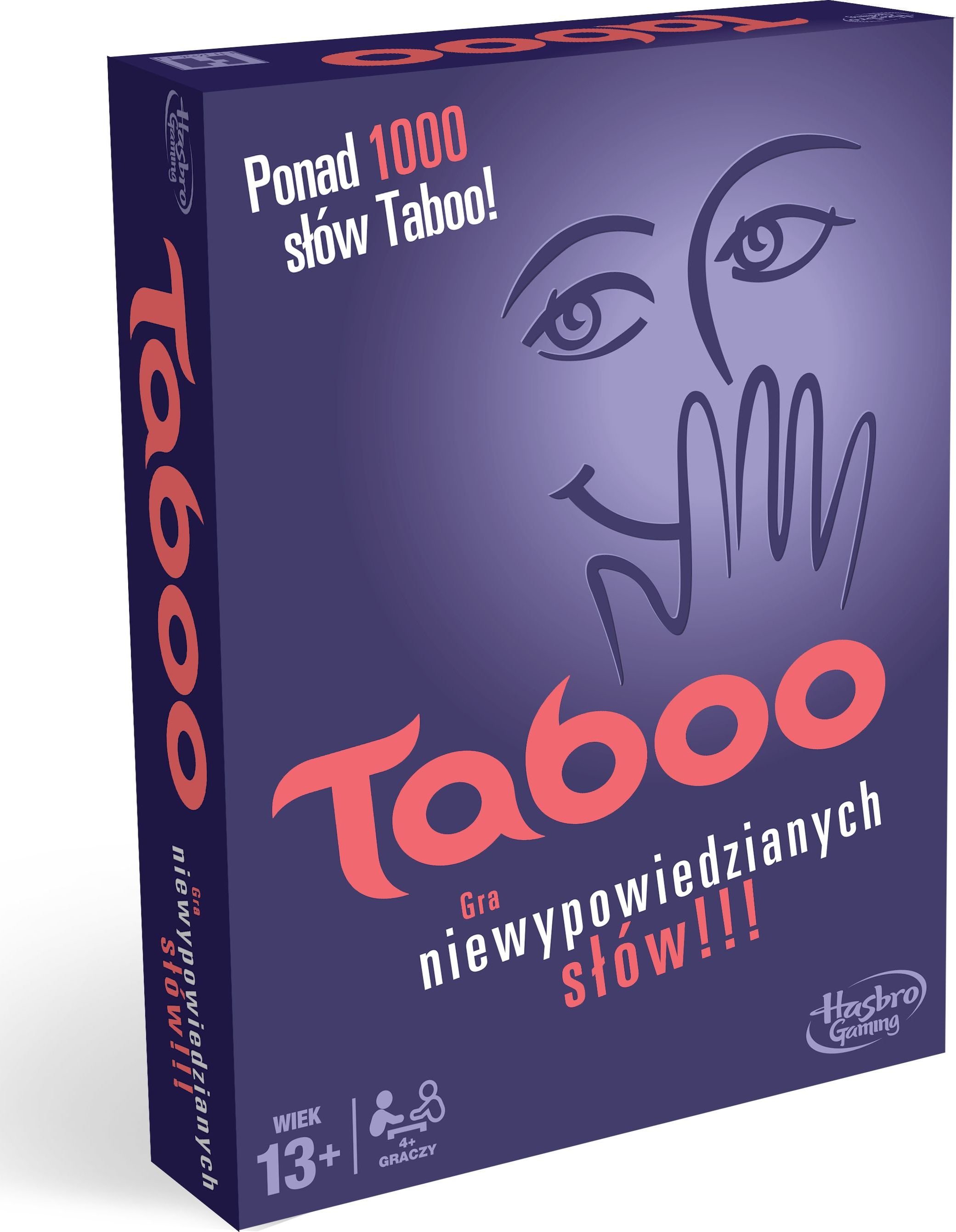 Joc de masă Hasbro Taboo Taboo