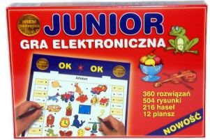 JOC ELECTRONIC JUNIOR - GAME-11