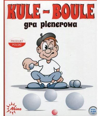 Joc în aer liber Abino Kule-Boule