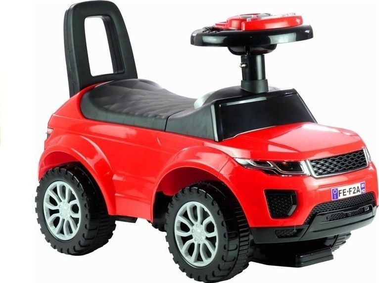 Joc Lean Sport Ride-on pentru un copil mic 613W + lumini roșii