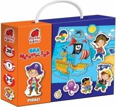 Joc magnetic Roter Kafer Pirates