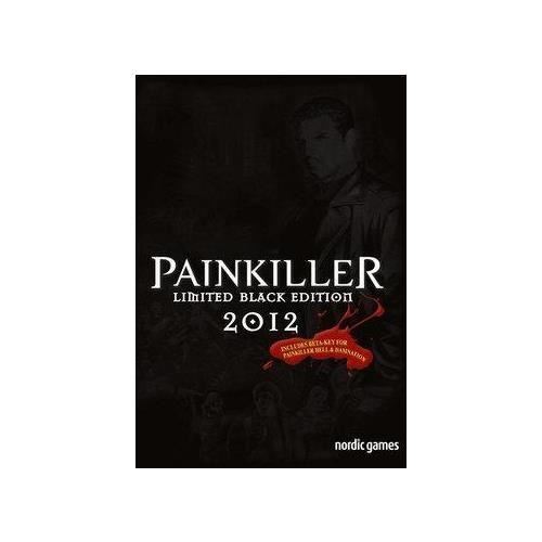 Joc PC Painkiller Limited Black Edition 2012