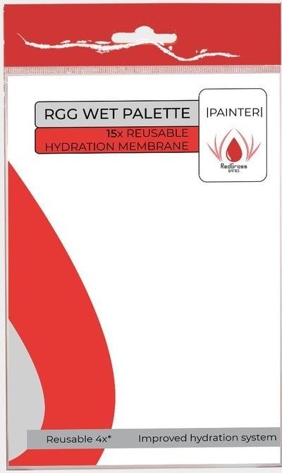 Jocuri Redgrass RedGrass: Membrane Painter pentru umed V2