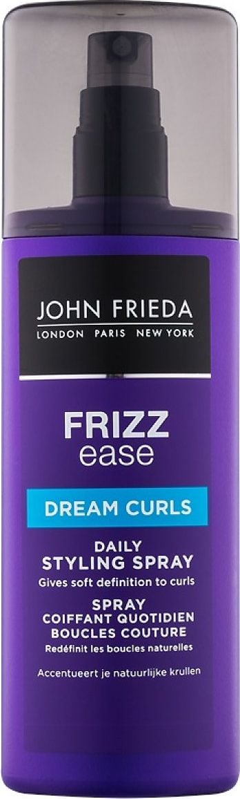 John Frieda Frizz-Ease Dream Curls Spray de styling Spray pentru coafarea buclelor 200 ml
