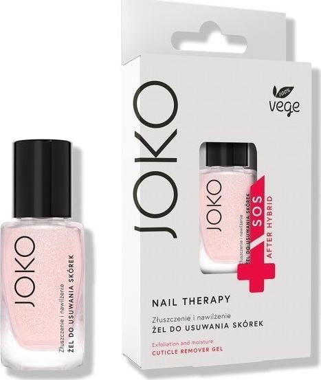 Gel pentru indepartarea cuticulelor Joko Nails Therapy, 11 ml
