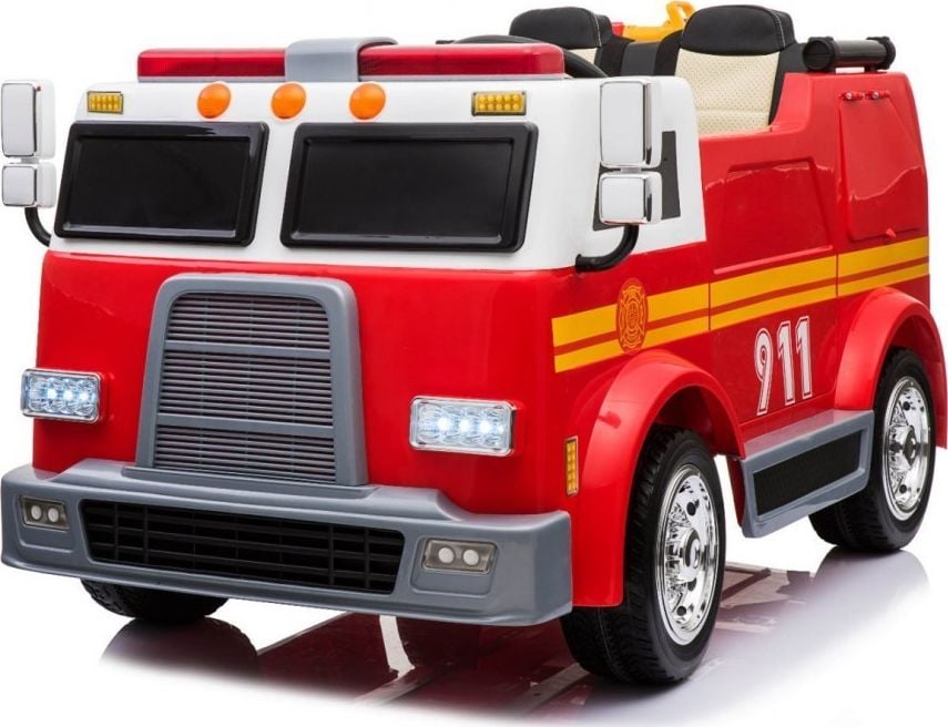 Vehicul Departamentului de Pompieri Joko