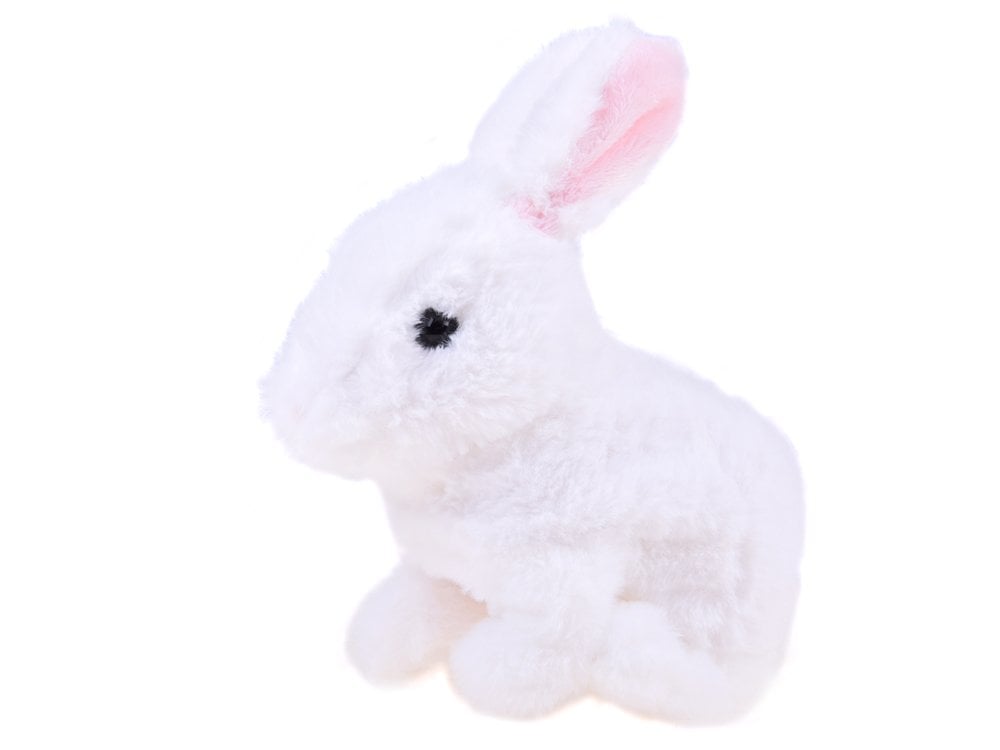 Jokomisiada Hopping Interactive Rabbit Toy (ZA3452)