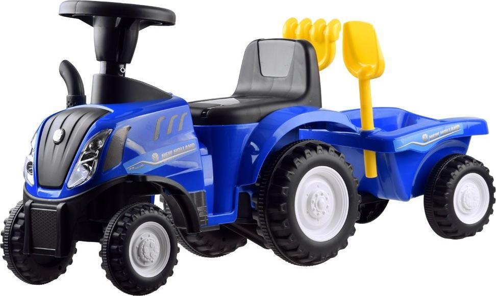 Jokomisiada New Holland TRAKTOR Camion rulat cu remorcă ZA3691