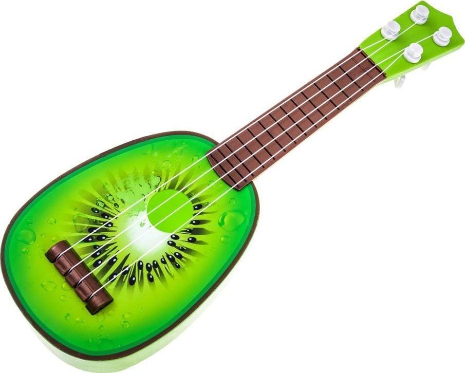 Jokomisiada Owocowa ukulele CHITARĂ pentru chitară copii IN0033