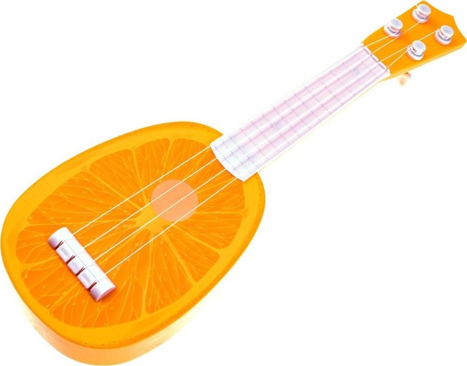 Jokomisiada Owocowa ukulele CHITARĂ pentru chitară copii IN0033