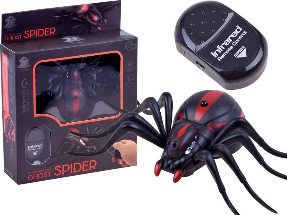 Jokomisiada Telecomanda tarantula spider telecomanda RC0471