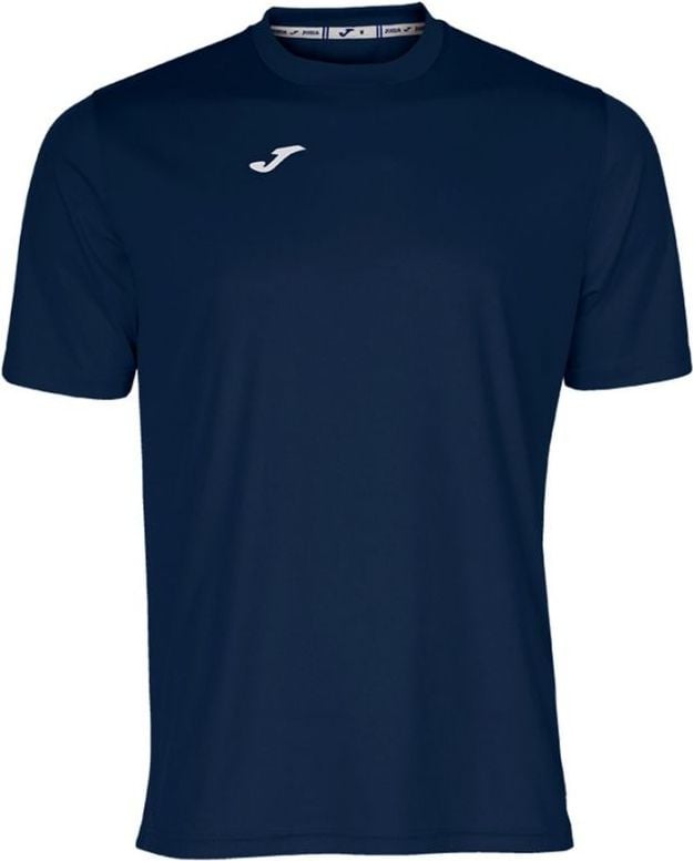Tricou pentru copii Joma sport Combi albastru bleumarin XL (100052-331)