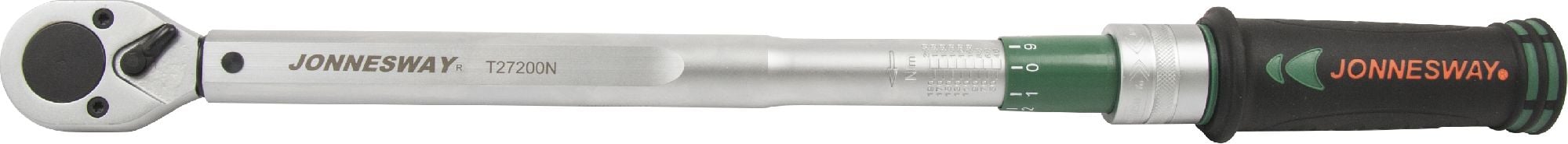 Cheie de cuplu 1/2 „585mm 60-340Nm (T27340N)