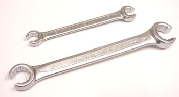Cheie fixă ​​inel 8 x 10mm (W240810)