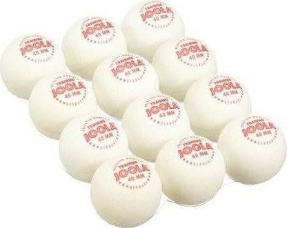 Joola Mingi de tenis de masa JOOLA 12buc 44205 Antrenament blister alb Universal