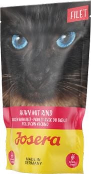 Josera CAT sac 70g FILET DE GAIN&VIF /16