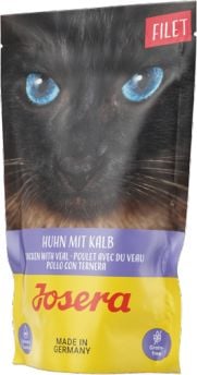 Josera CAT sac 70g FILET GAIN & VITEL /16