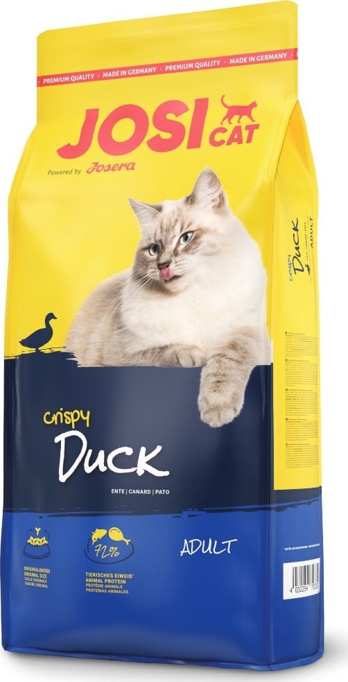 Josicat Duck & Fisch 10 kg