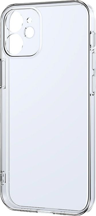 Joyroom Joyroom New Beauty Series Husă transparentă ultra subțire pentru iPhone 12 mini transparentă (JR-BP741)