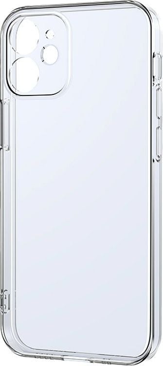 Joyroom Joyroom New Beauty Series Husă transparentă ultra subțire pentru iPhone 12 Pro Max transparentă (JR-BP744)