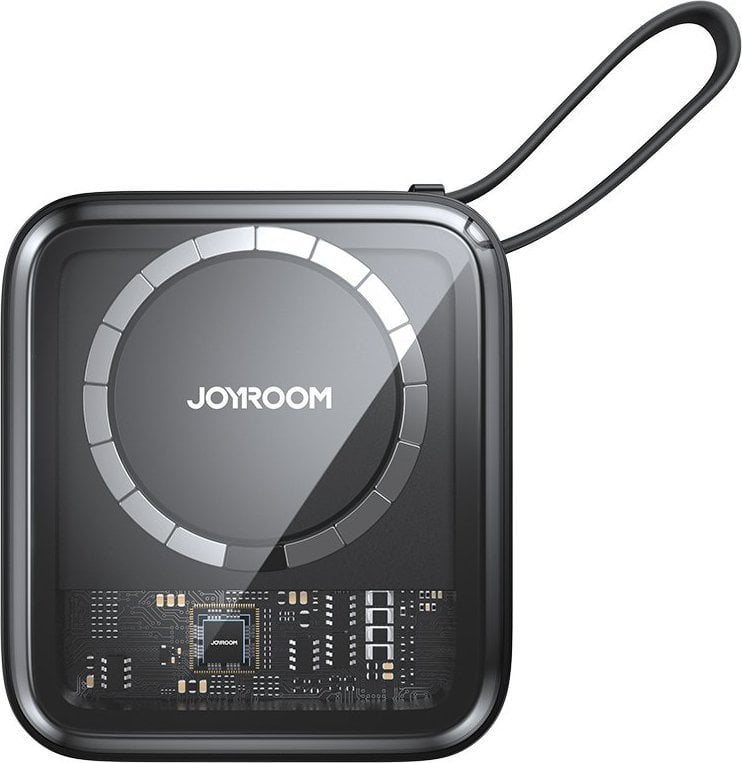 Joyroom JR-L006 Power Bank 10000 mAh negru