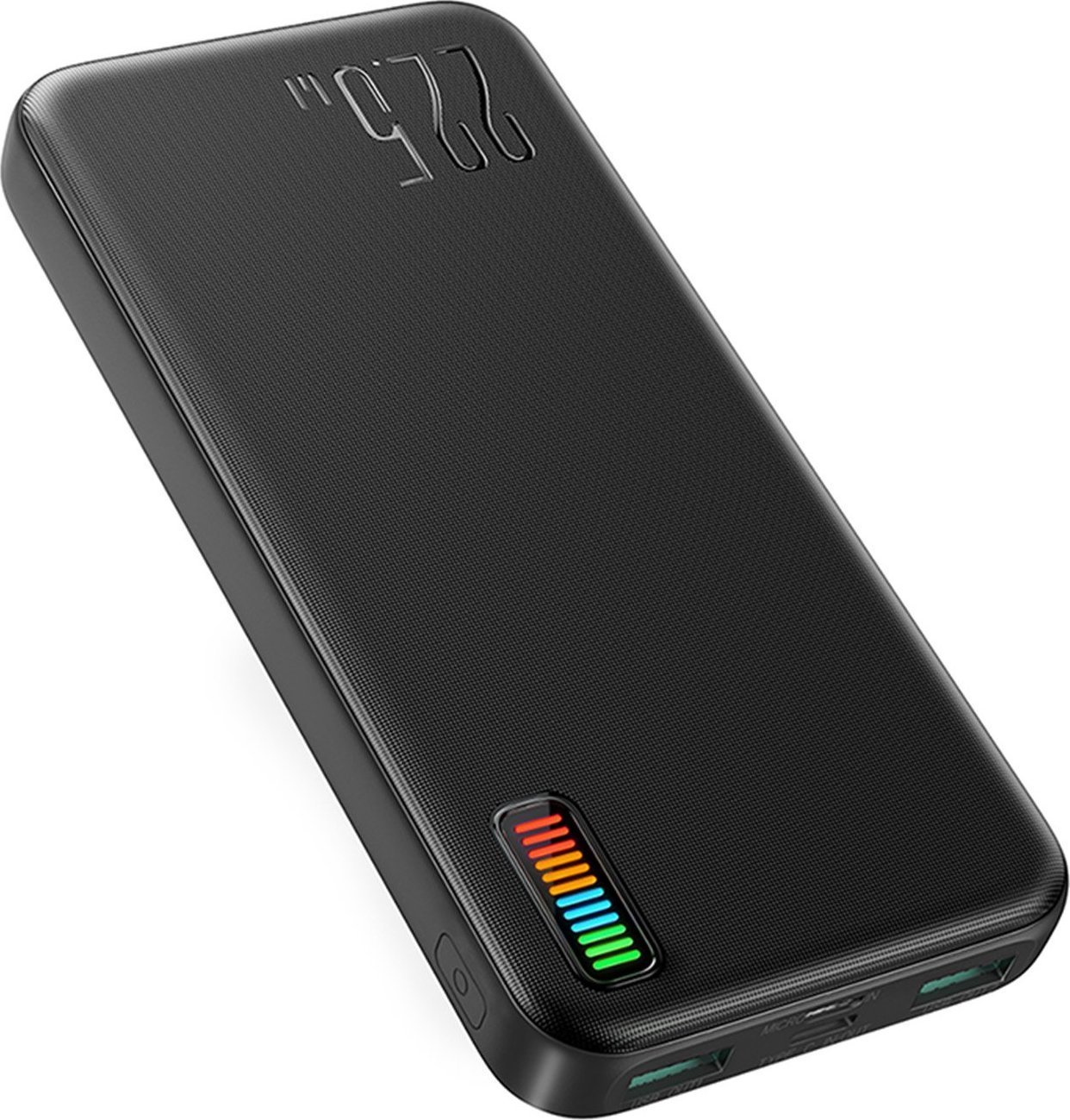 Joyroom JR-QP194 Power Bank 10000 mAh negru