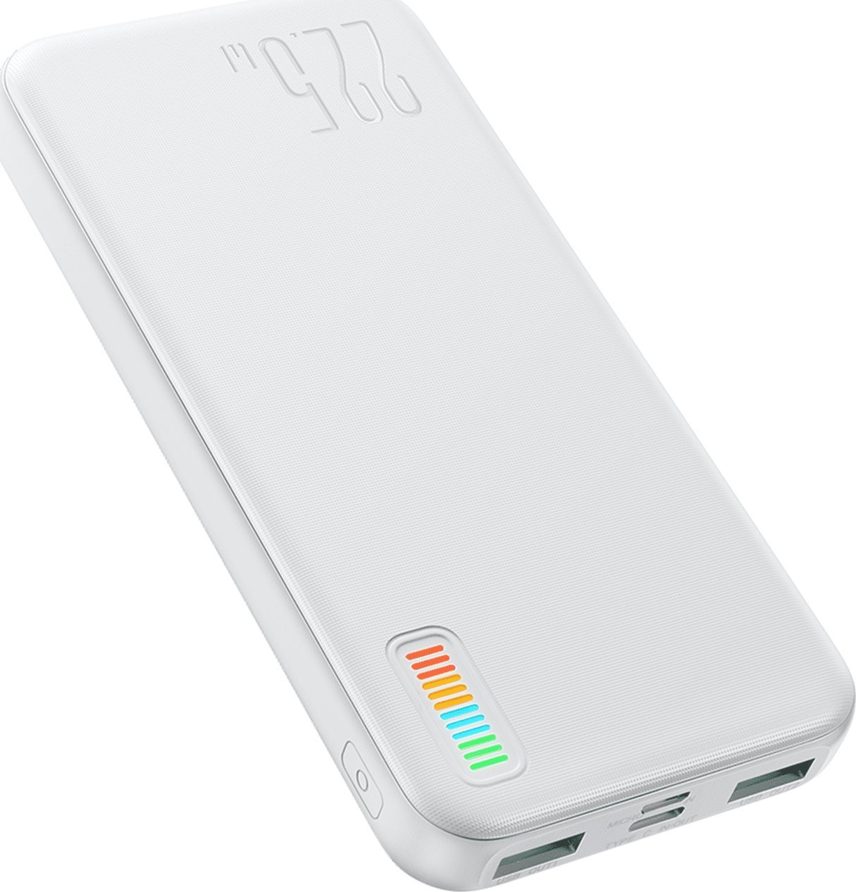 Joyroom JR-QP194 Powerbank de 10000 mAh Alb