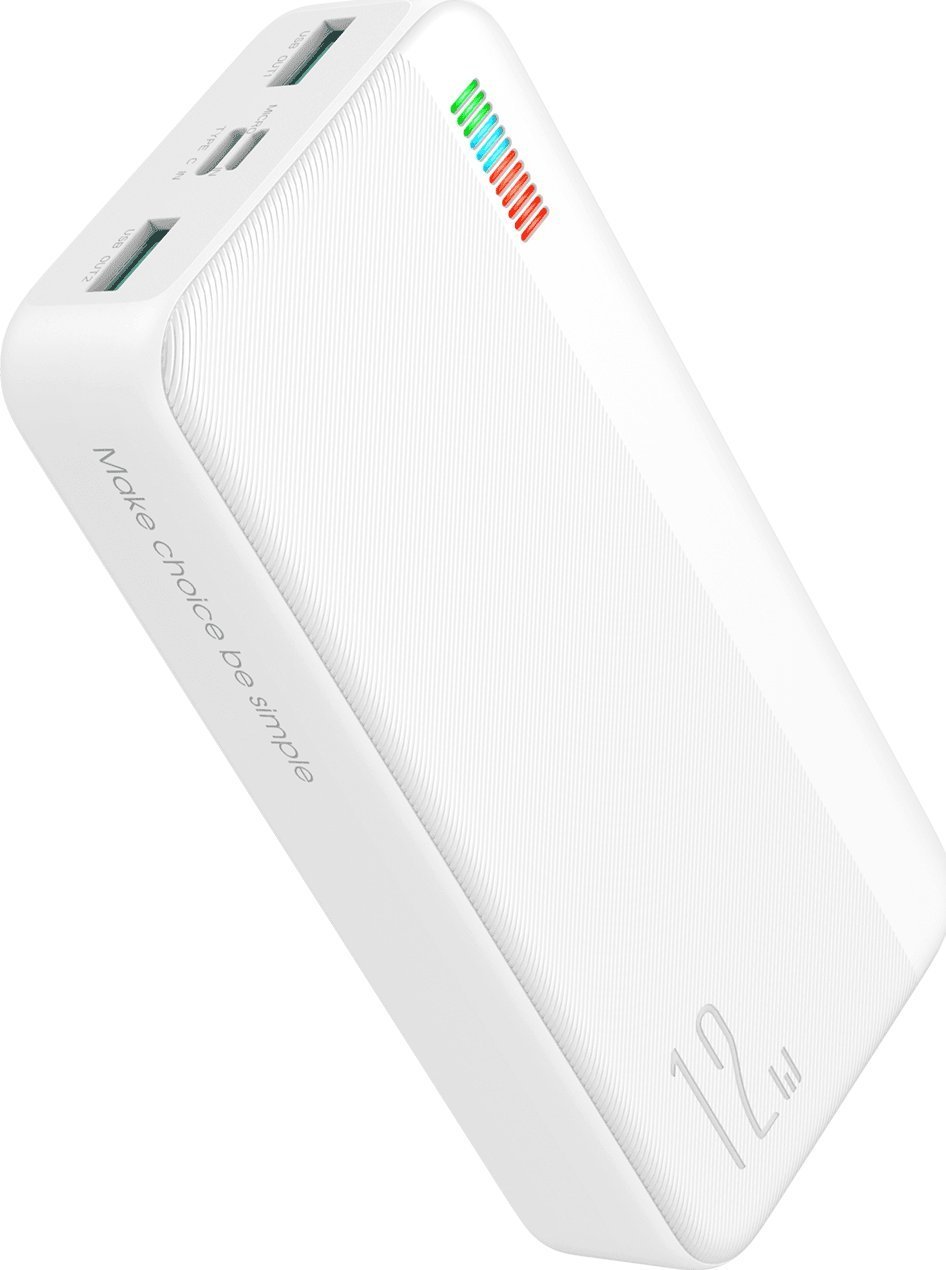 Joyroom JR-T017 Power Bank 20000 mAh alb