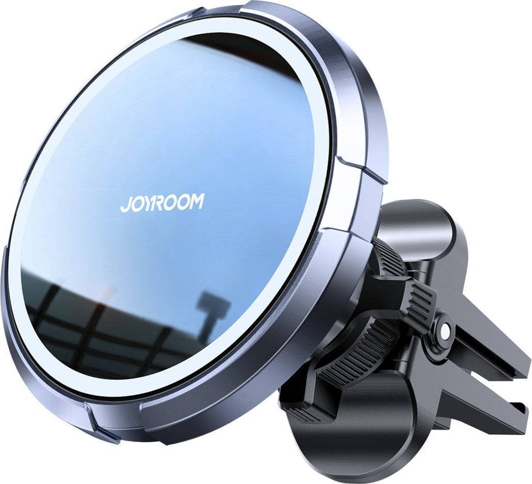 Joyroom Suport magnetic pentru mașină Joyroom JR-ZS313 Air Vent negru