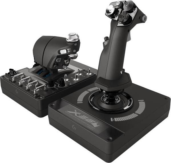 Joystick Logitech G X56 Hotas (945-000059)