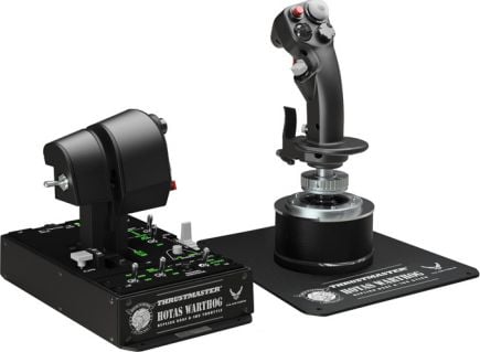 Joystick Thrustmaster HOTAS Warthog pentru PC