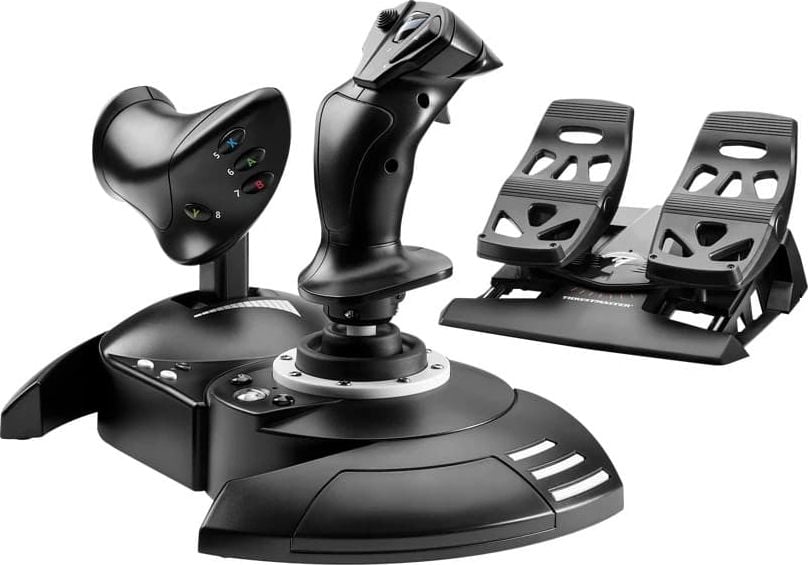 Thrustmaster T.Flight Kit complet X Joystick (4460211)