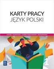 Limba poloneză LO 1 Carduri de lucru ZPiR WSiP