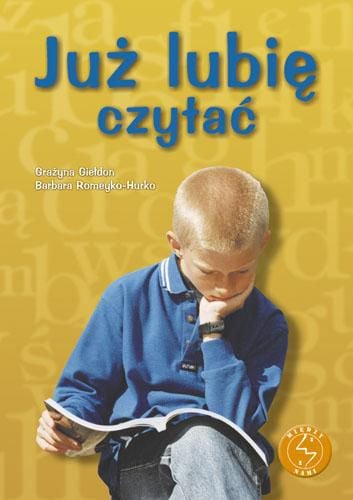 Już lubię czytać GWO