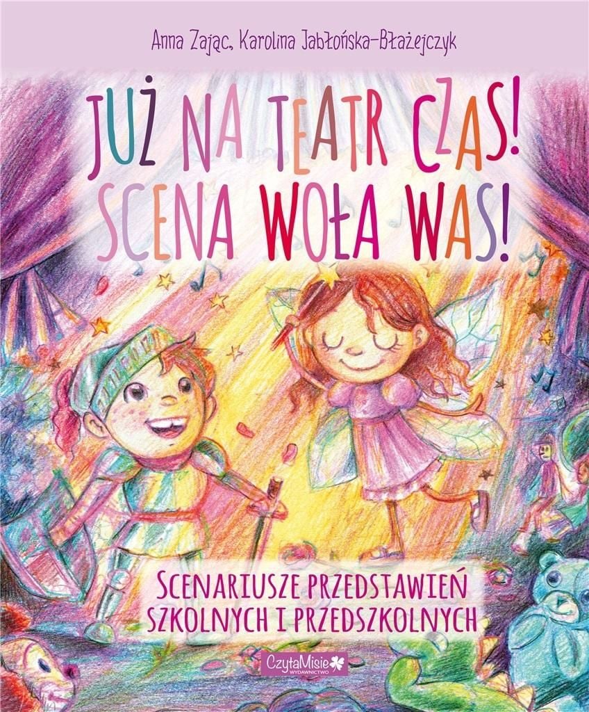 E timpul pentru teatru! Scena te cheamă!