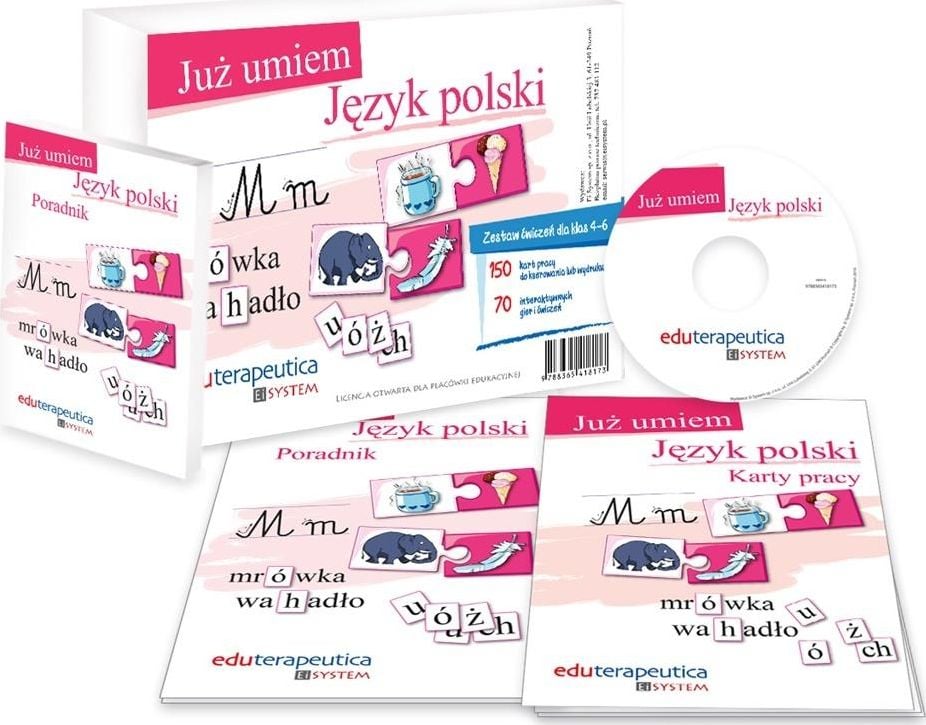 Już umiem! Język polski