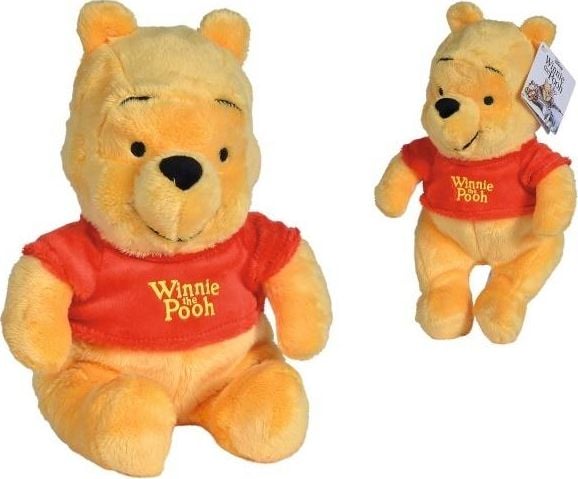 Jucarie de plus Disney Winnie The Pooh, 25 cm