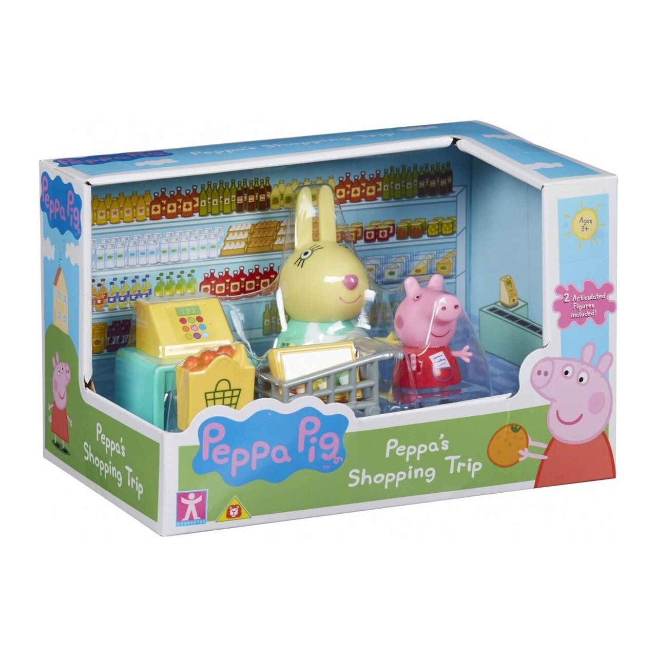 Jucarie Shopping Peppa Pig Tm Toys GXP-686215