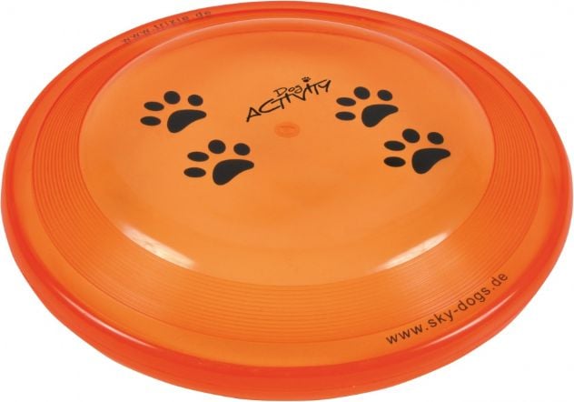 Jucarie Trixie Frisbbe Dog Activity 19 cm 33561