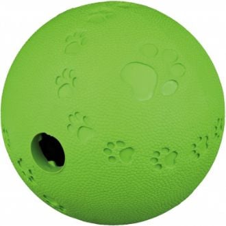 Jucarie Trixie minge din cauciuc pentru surpriza 6 cm 34940